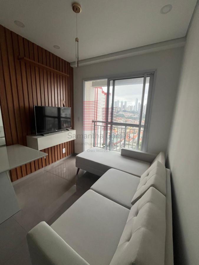 Apartamento à venda com 2 quartos, 38m² - Foto 4