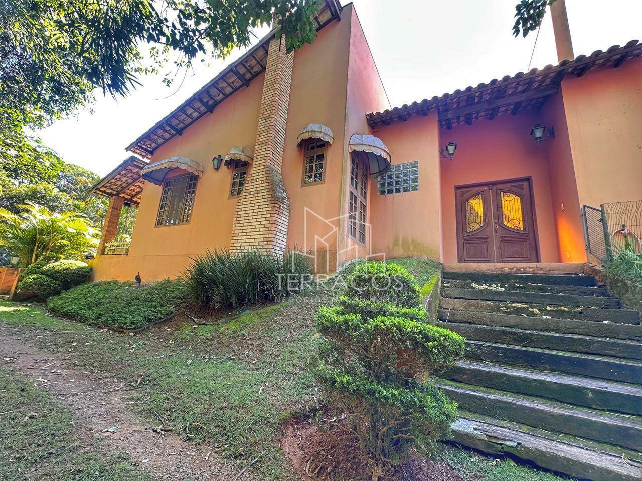 Casa de Condomínio à venda com 3 quartos, 460m² - Foto 6