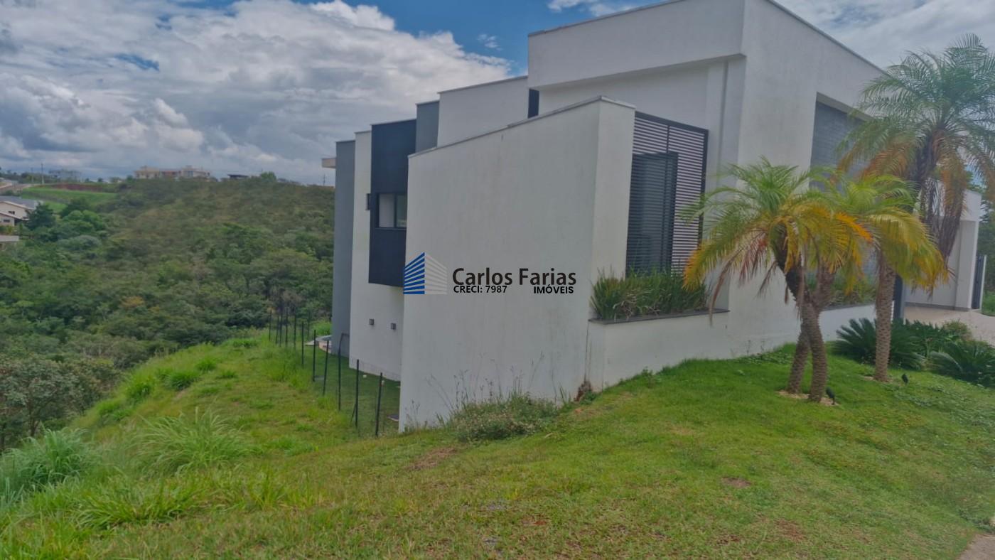 Casa de Condomínio à venda com 4 quartos, 480m² - Foto 2