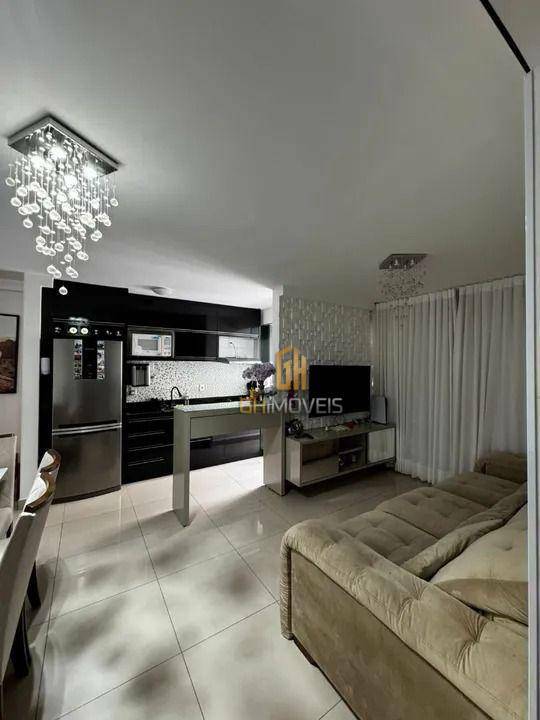 Apartamento à venda com 2 quartos, 56m² - Foto 3