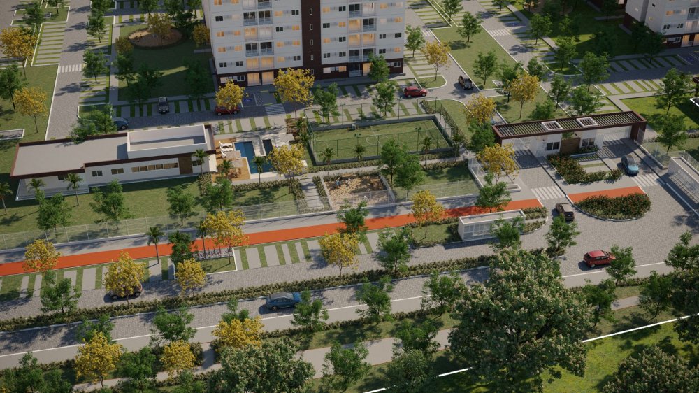 Apartamento à venda com 2 quartos, 50m² - Foto 17