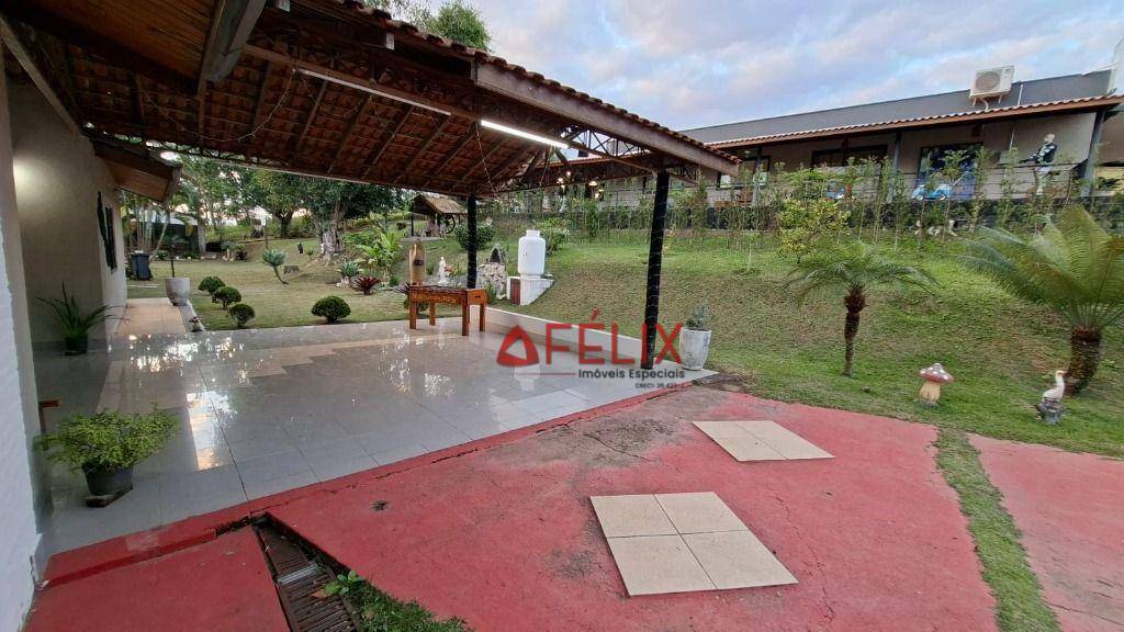 Sítio à venda com 6 quartos, 1000m² - Foto 27