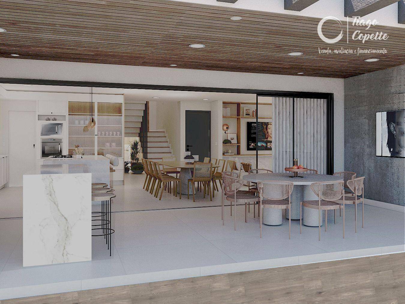 Casa de Condomínio à venda com 4 quartos, 329m² - Foto 16