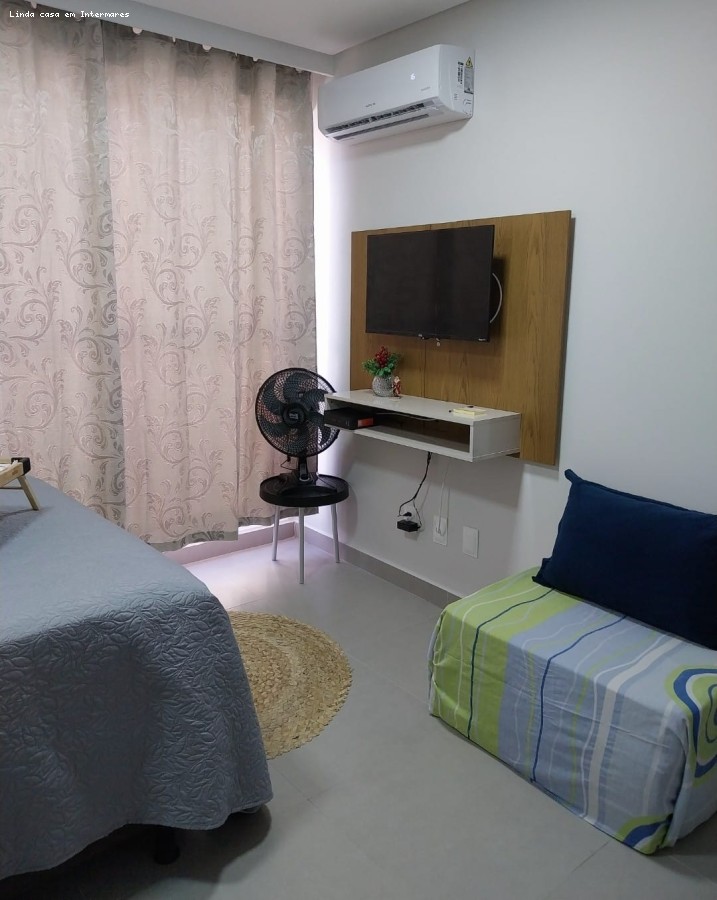 Flat/Apart Hotel para alugar com 1 quarto, 27m² - Foto 2
