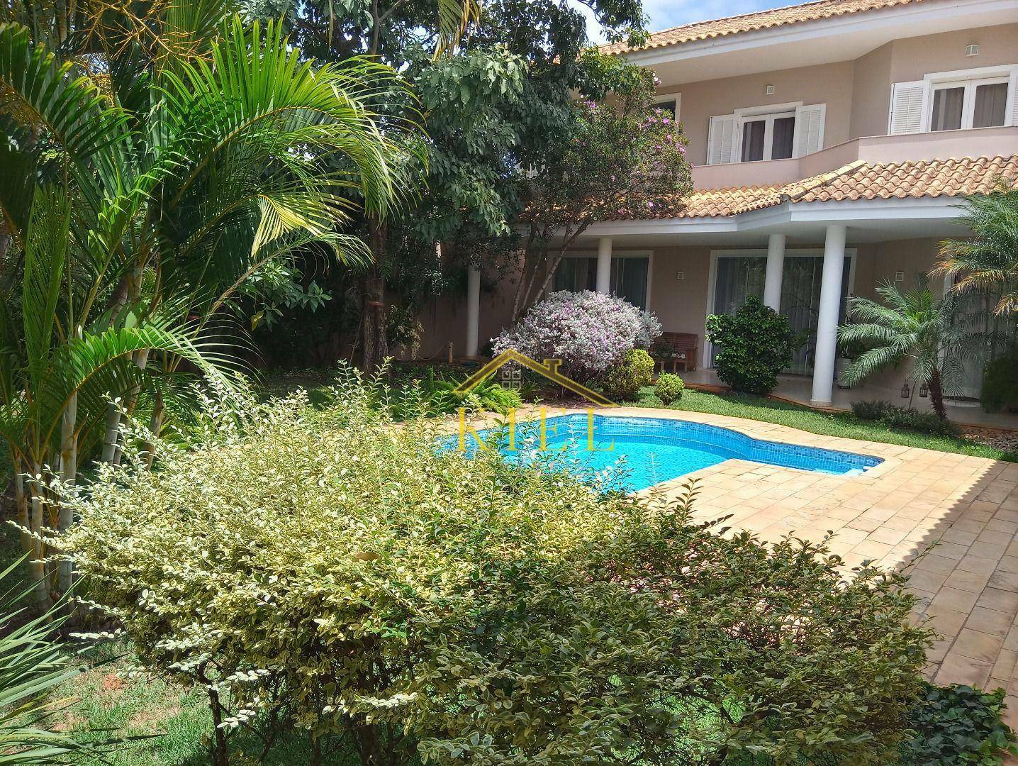 Casa para alugar com 4 quartos, 489m² - Foto 51