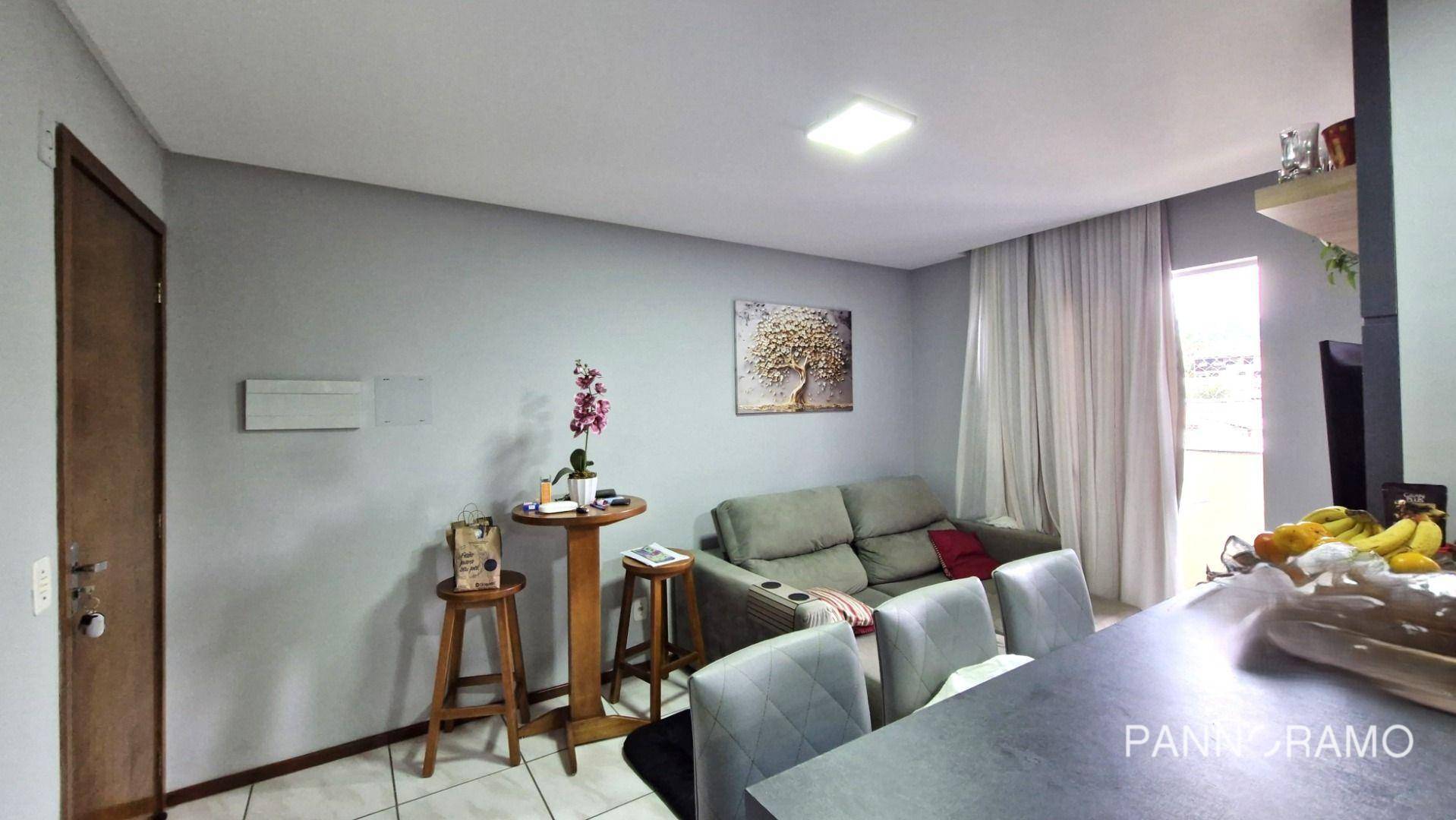 Apartamento para alugar com 2 quartos, 54m² - Foto 3