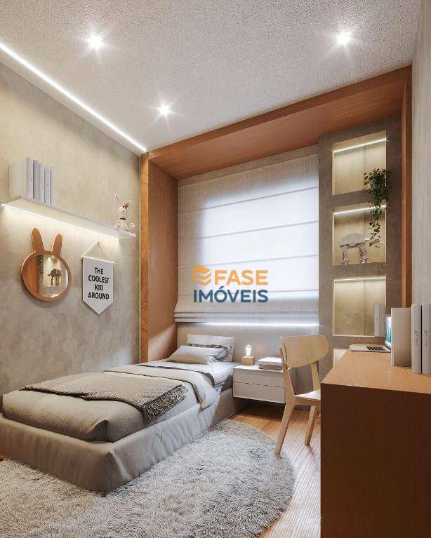 Apartamento à venda com 3 quartos, 64m² - Foto 7