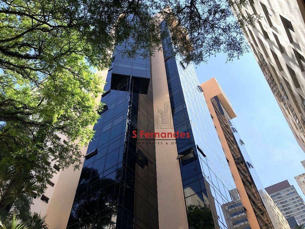 Conjunto Comercial-Sala para alugar, 27m² - Foto 21