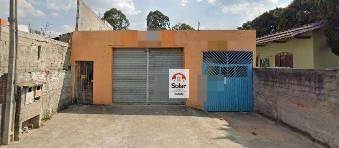 Depósito-Galpão-Armazém à venda, 555m² - Foto 1