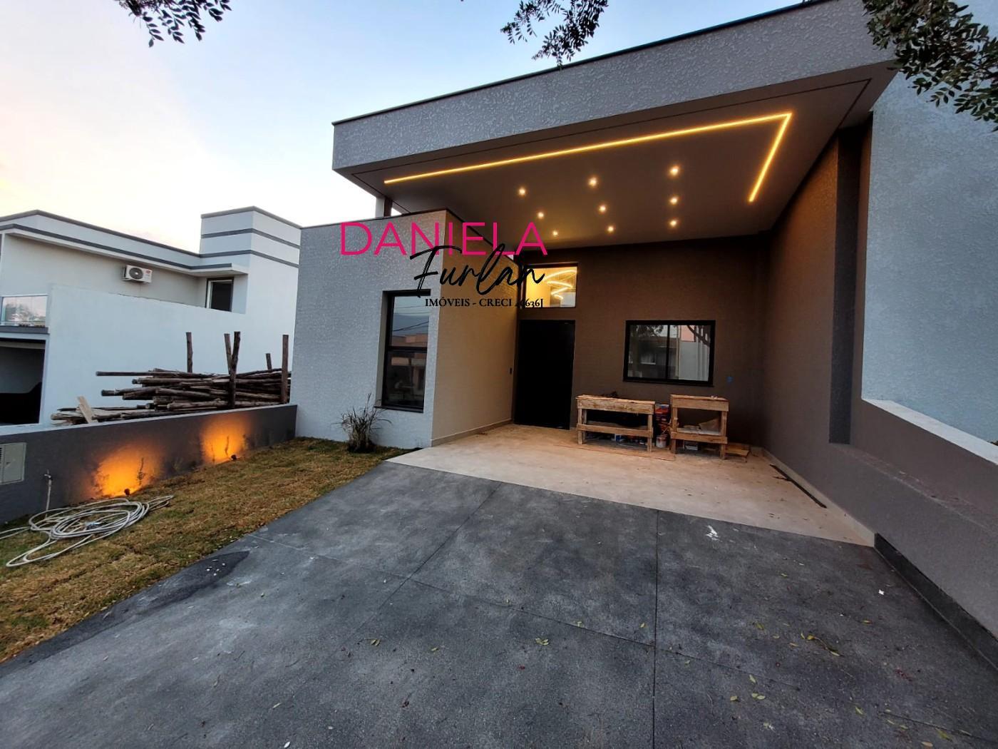 Casa de Condomínio à venda com 3 quartos, 122m² - Foto 1