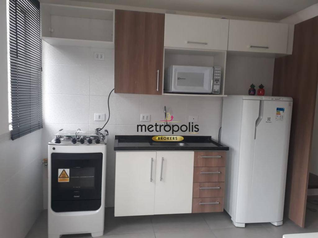 Kitnet e Studio para alugar com 1 quarto, 37m² - Foto 9