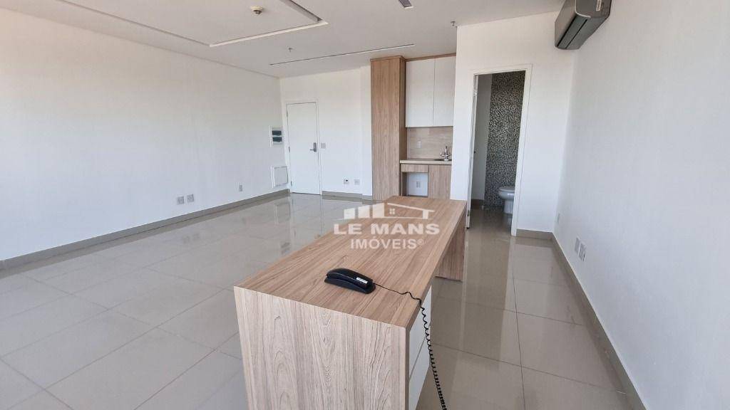 Conjunto Comercial-Sala à venda e aluguel, 40m² - Foto 9