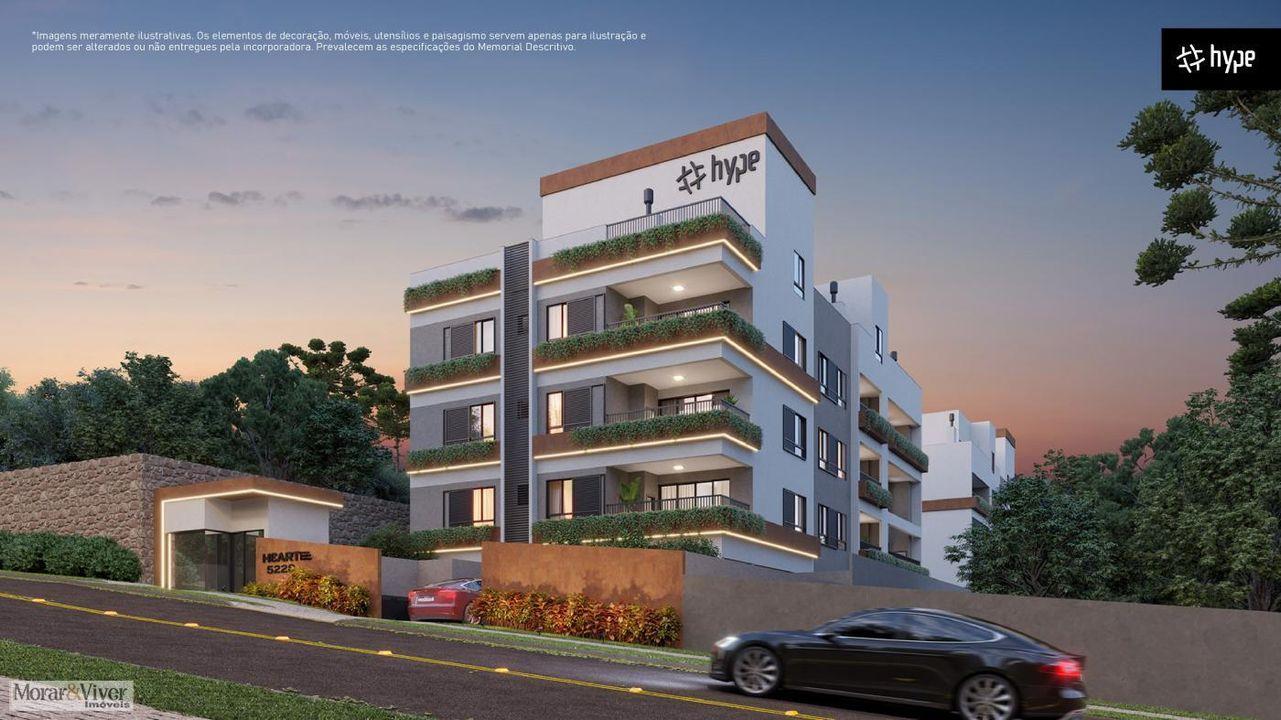 Apartamento à venda com 3 quartos, 86m² - Foto 3