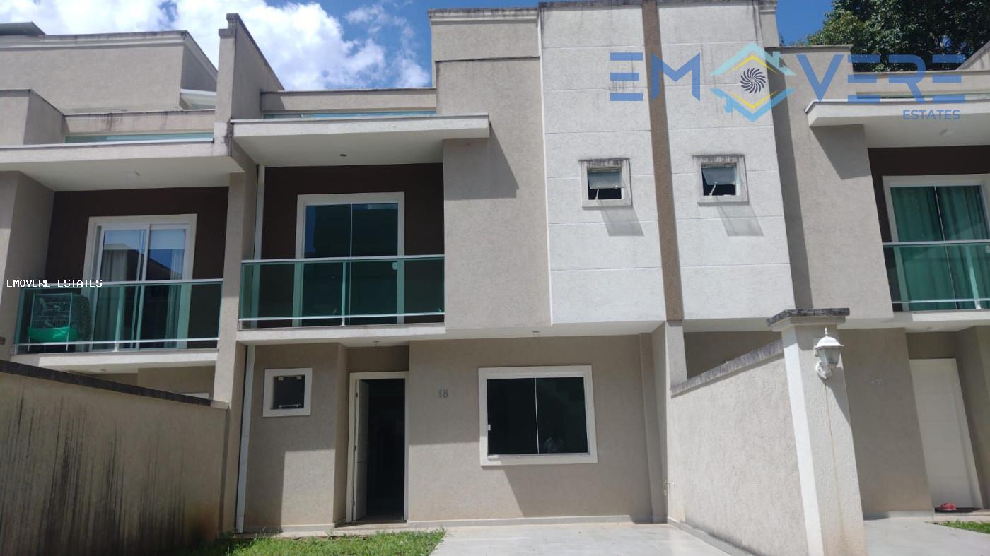 Sobrado à venda com 4 quartos, 126m² - Foto 1
