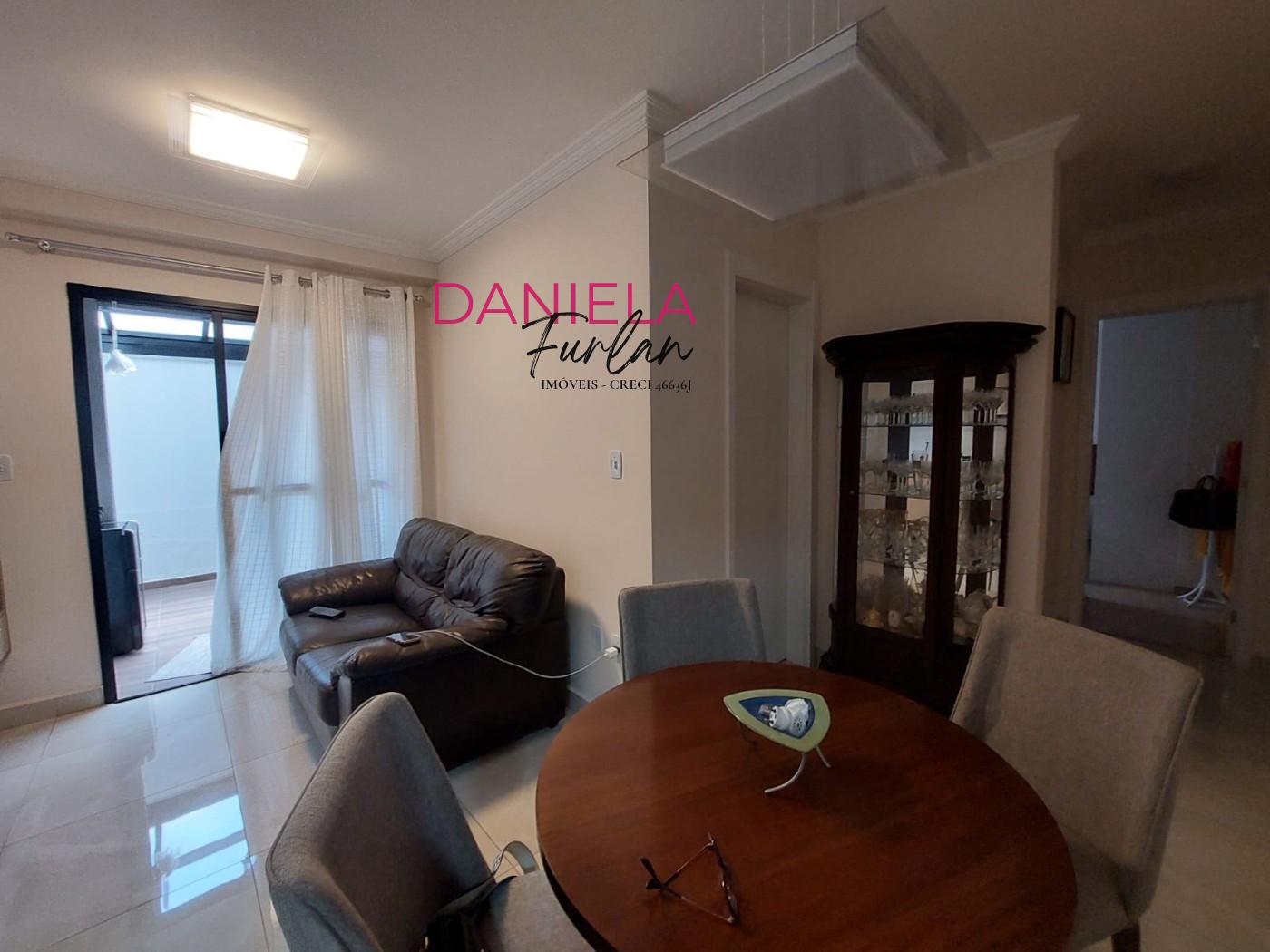 Apartamento à venda com 2 quartos, 82m² - Foto 4