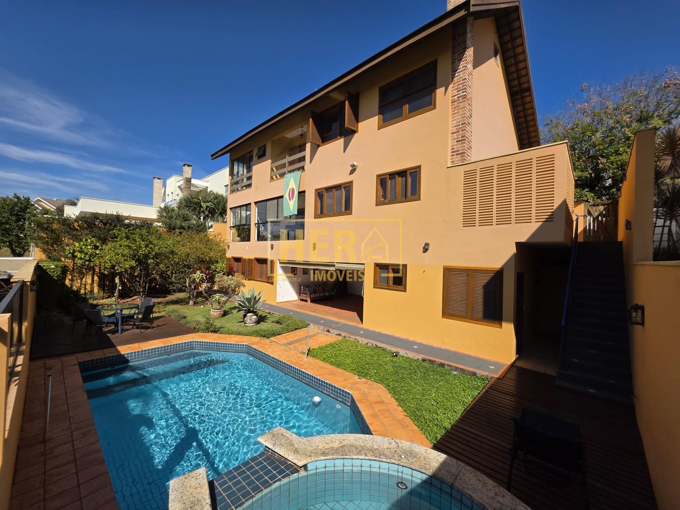 Casa de Condomínio à venda com 5 quartos, 474m² - Foto 43