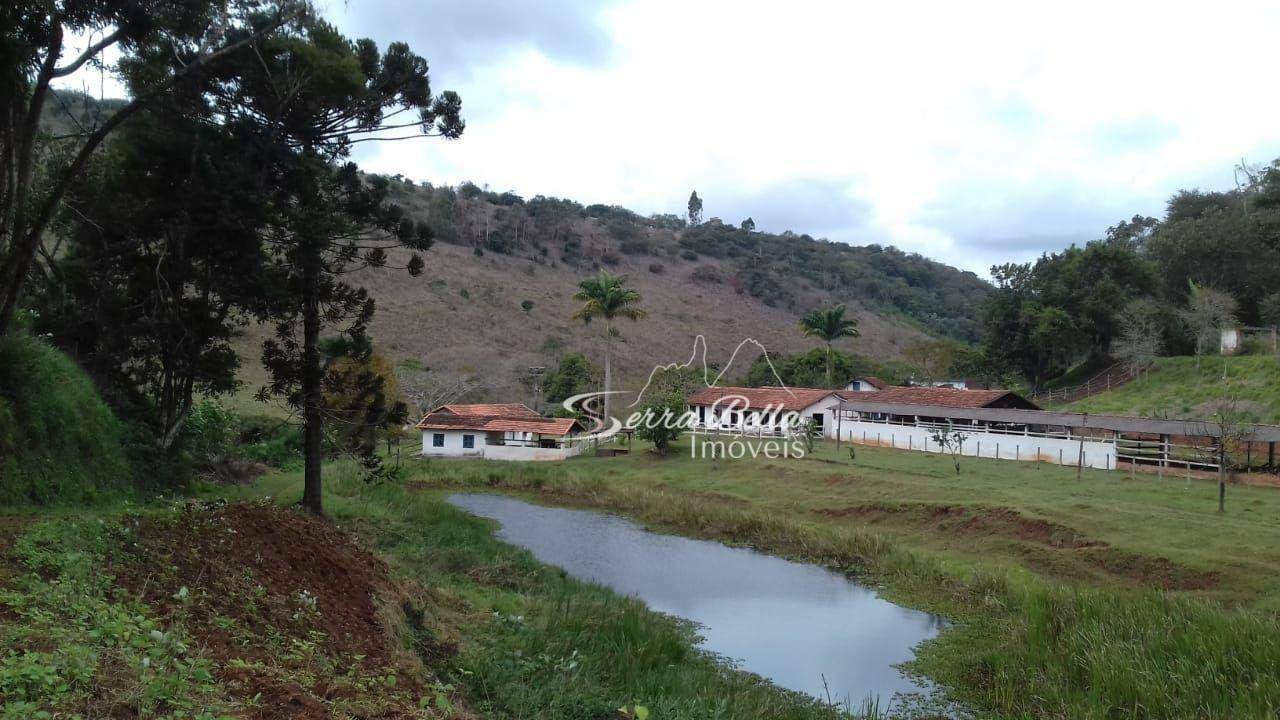 Fazenda à venda com 7 quartos, 400m² - Foto 3