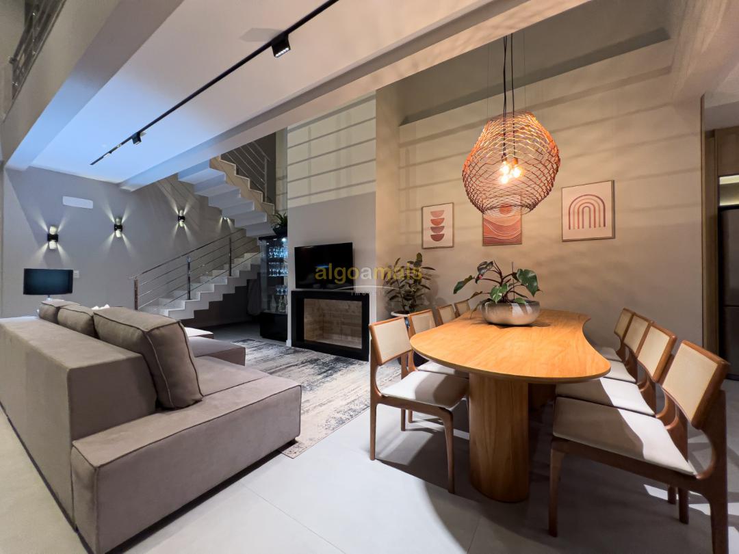 Casa de Condomínio à venda com 4 quartos, 205m² - Foto 12
