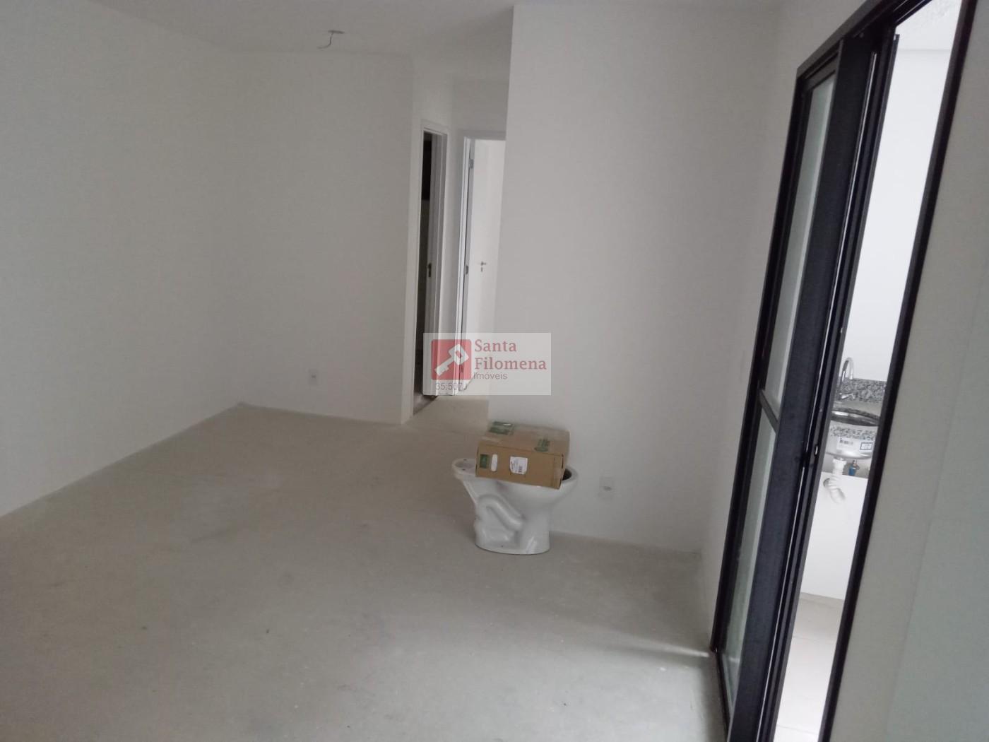 Apartamento à venda com 2 quartos, 46m² - Foto 4