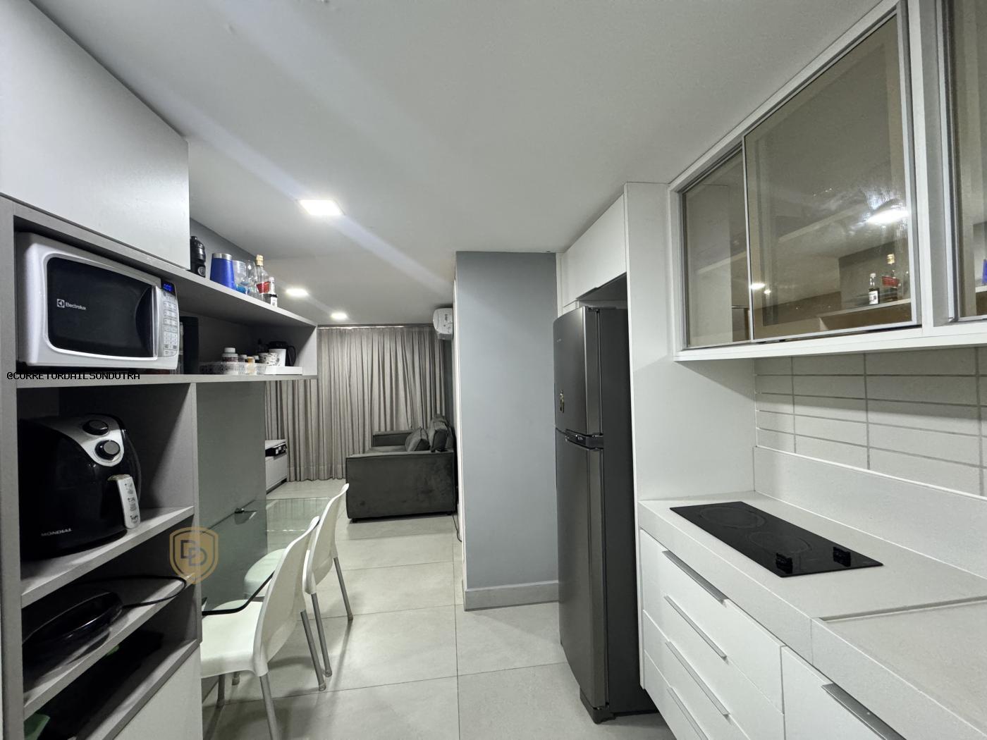 Flat/Apart Hotel à venda com 1 quarto, 48m² - Foto 5