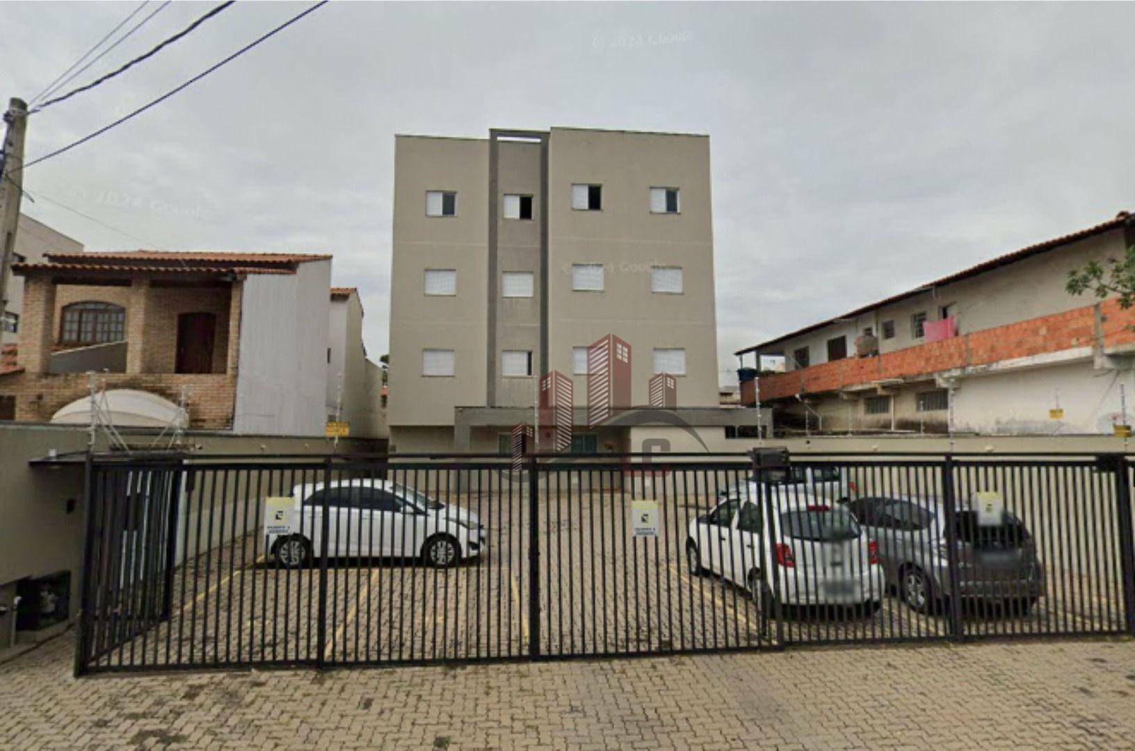 Apartamento à venda com 1 quarto, 42m² - Foto 1