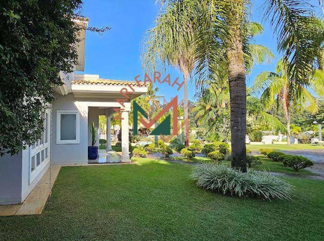 Casa de Condomínio à venda com 5 quartos, 470m² - Foto 8