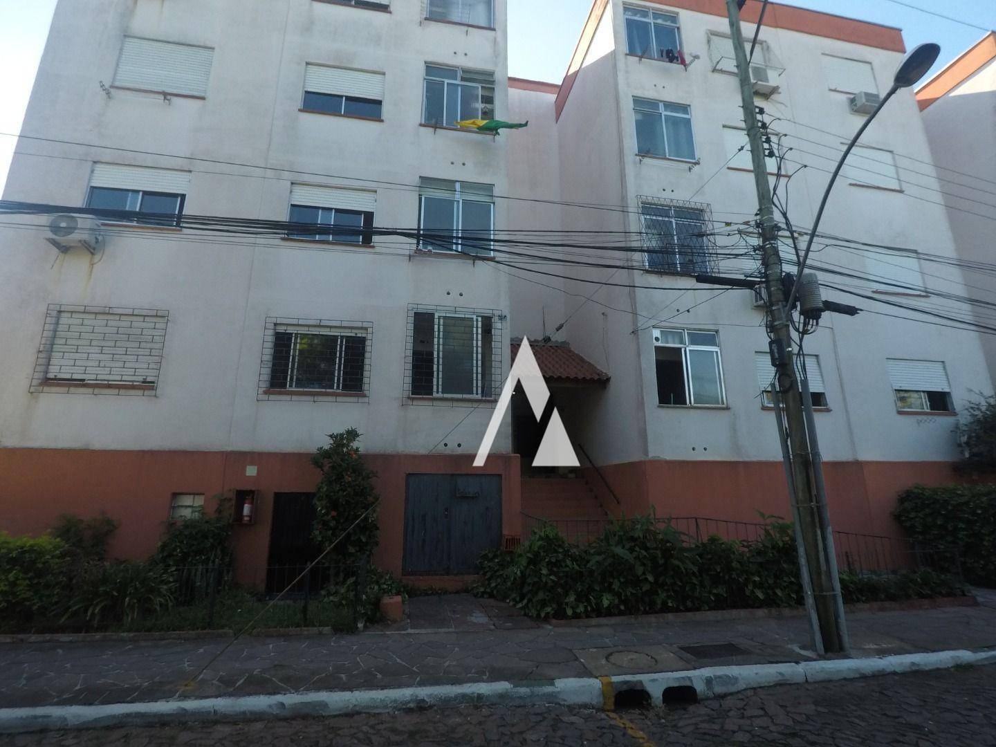 Apartamento à venda e aluguel com 2 quartos, 48m² - Foto 1