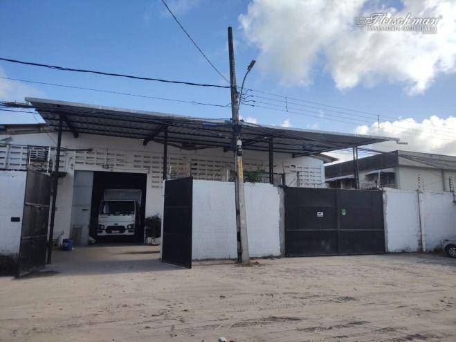 Depósito-Galpão-Armazém para alugar, 704m² - Foto 1