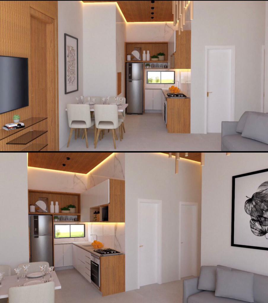 Casa à venda com 2 quartos, 77m² - Foto 7