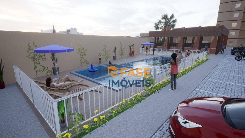 Apartamento à venda com 2 quartos, 56m² - Foto 7