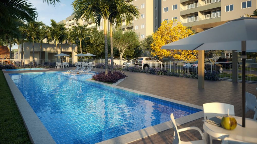 Apartamento à venda com 2 quartos, 50m² - Foto 7