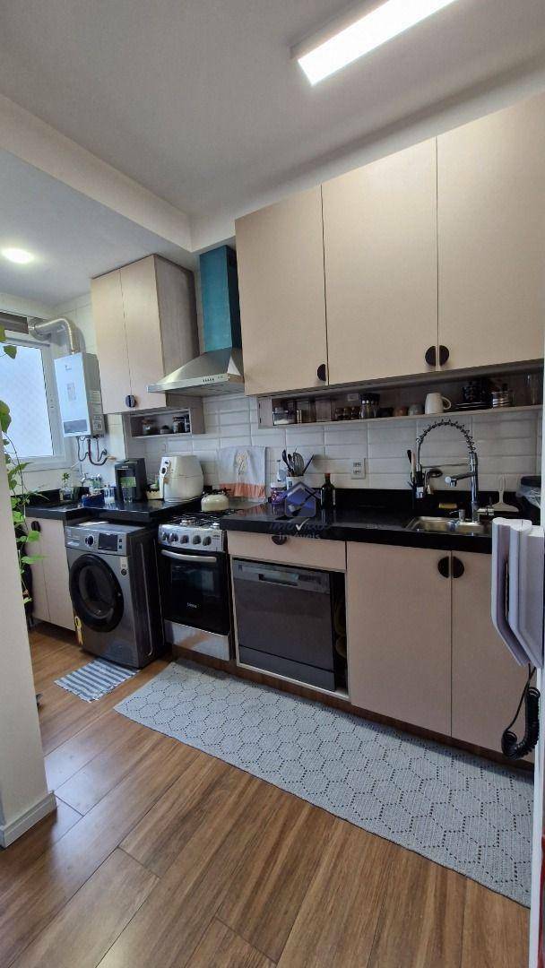 Apartamento à venda com 2 quartos, 53m² - Foto 4