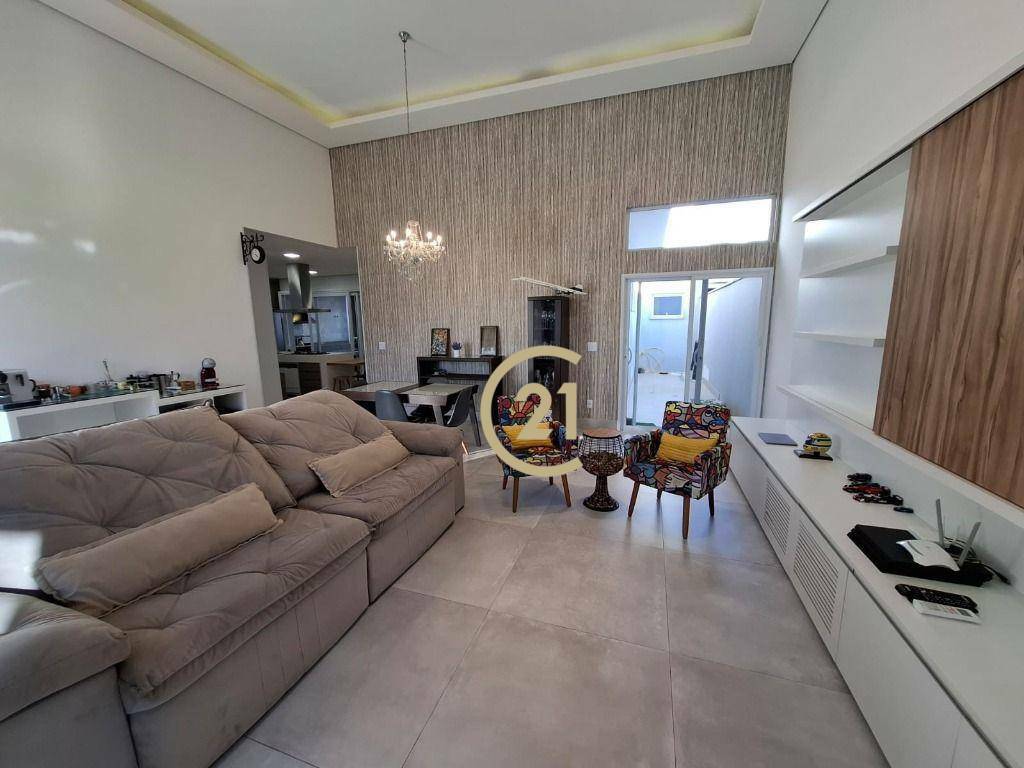 Casa de Condomínio para alugar com 3 quartos, 188m² - Foto 8