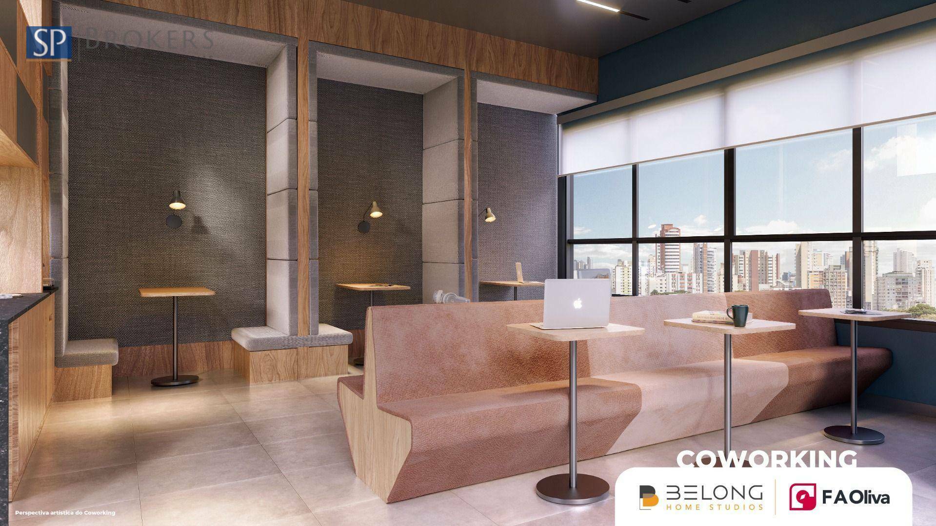 Apartamento à venda com 1 quarto, 56m² - Foto 12