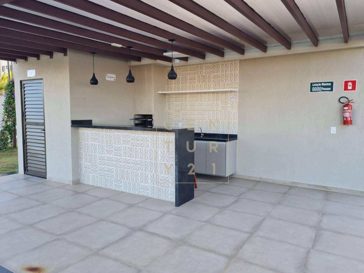 Apartamento à venda com 2 quartos, 42m² - Foto 8