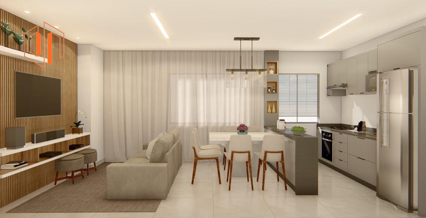 Apartamento à venda com 3 quartos, 67m² - Foto 11