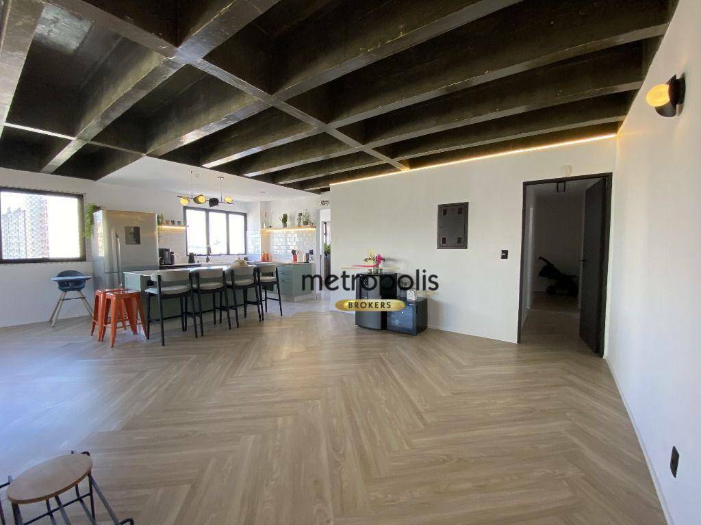 Apartamento à venda com 4 quartos, 150m² - Foto 3
