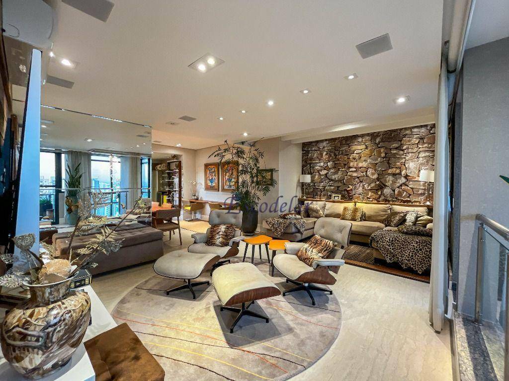 Cobertura à venda com 4 quartos, 442m² - Foto 36