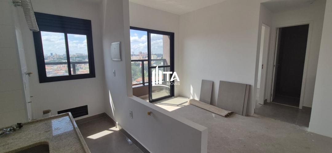 Apartamento à venda com 1 quarto, 33m² - Foto 2
