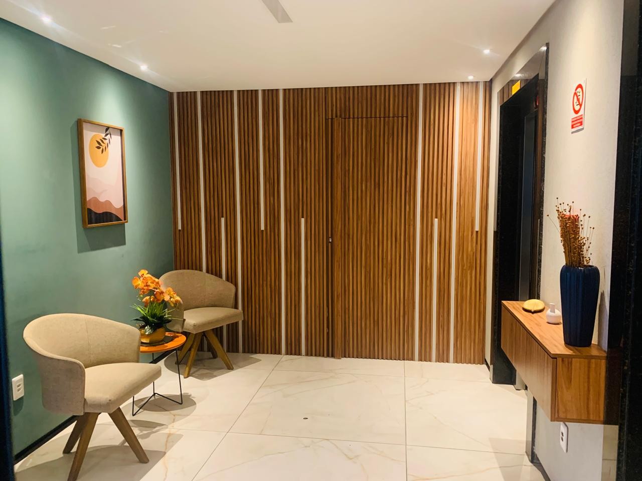 Apartamento à venda com 2 quartos, 58m² - Foto 21