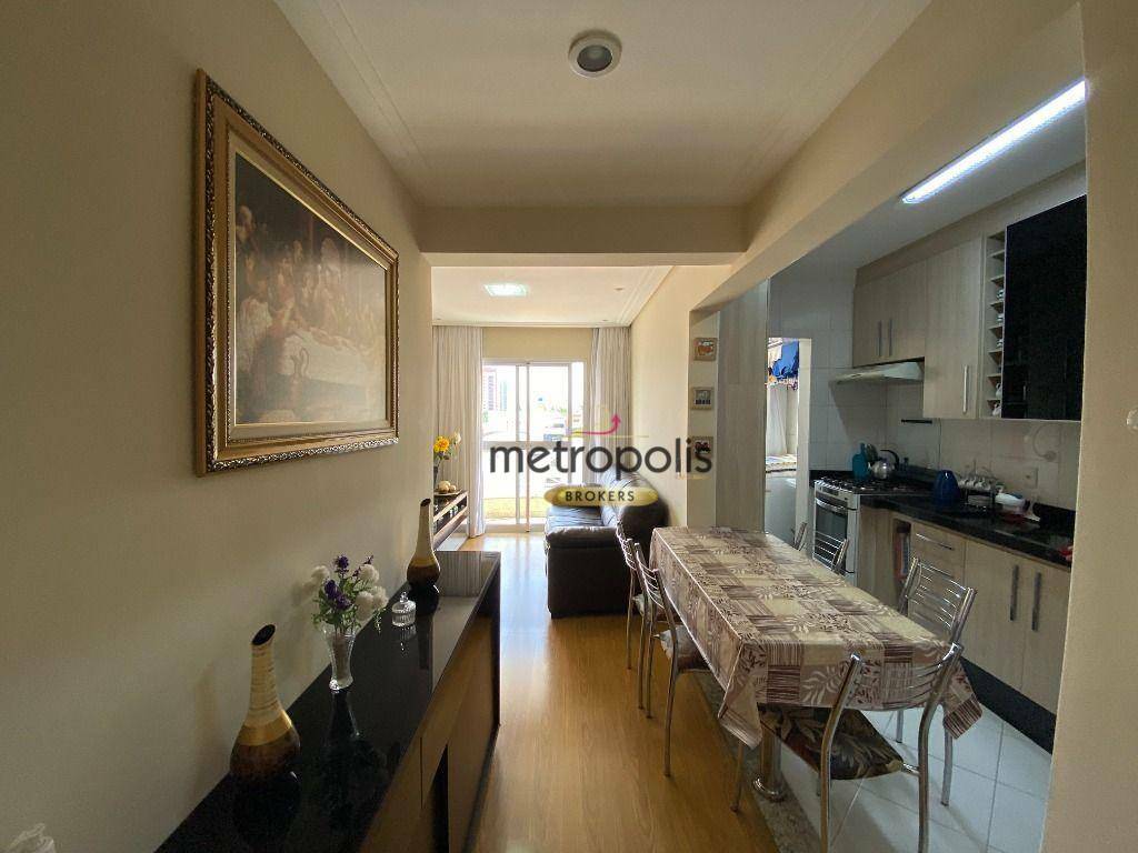 Cobertura à venda com 2 quartos, 104m² - Foto 2