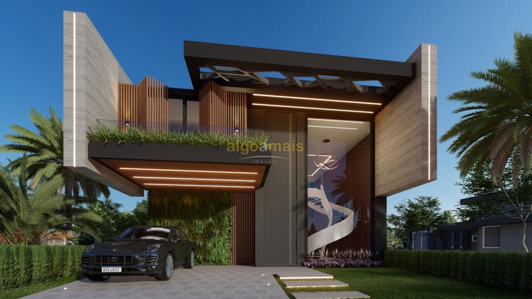 Casa de Condomínio à venda com 4 quartos, 350m² - Foto 1