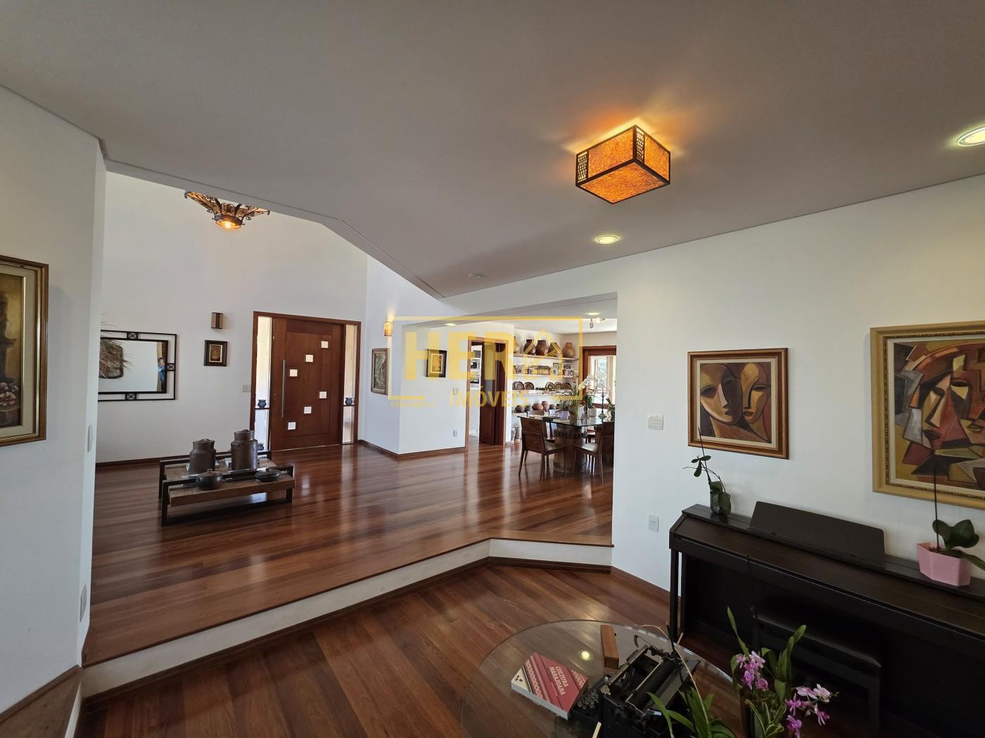 Casa de Condomínio à venda com 5 quartos, 474m² - Foto 8