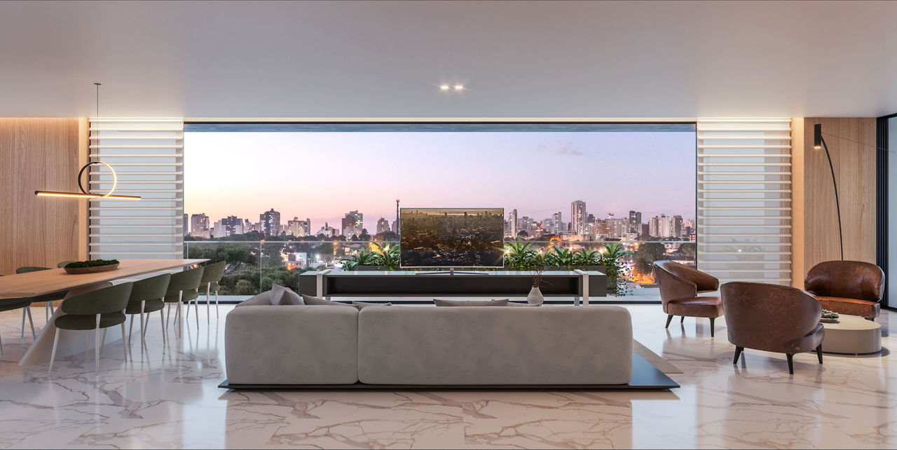 Apartamento à venda com 3 quartos, 21m² - Foto 10