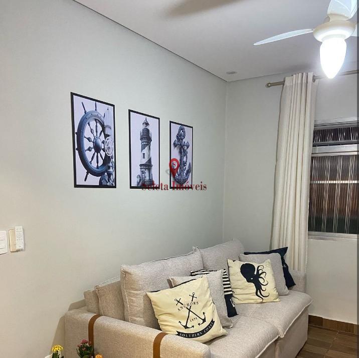 Apartamento para alugar com 1 quarto, 36m² - Foto 2