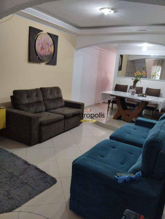 Sobrado à venda com 4 quartos, 125m² - Foto 1