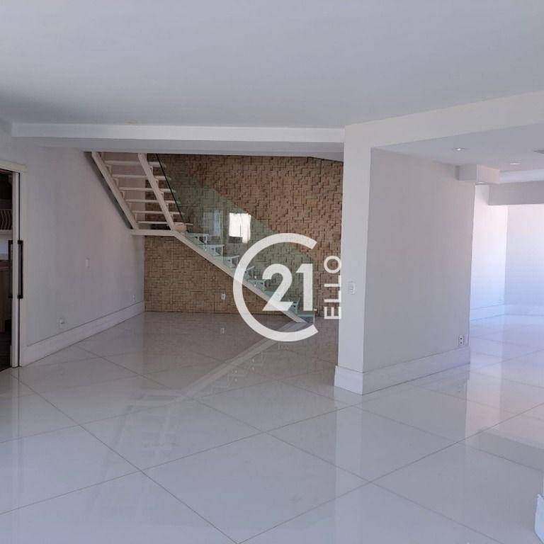 Cobertura à venda e aluguel com 3 quartos, 250m² - Foto 6