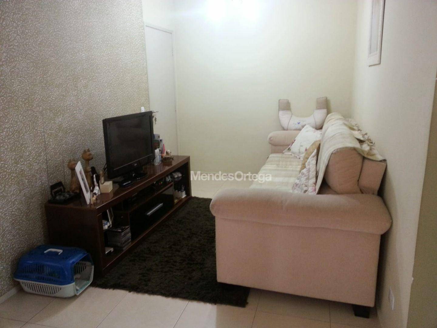 Apartamento à venda com 2 quartos, 49m² - Foto 10