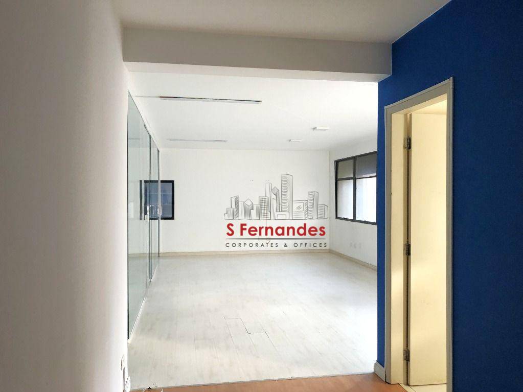Conjunto Comercial-Sala para alugar, 72m² - Foto 2