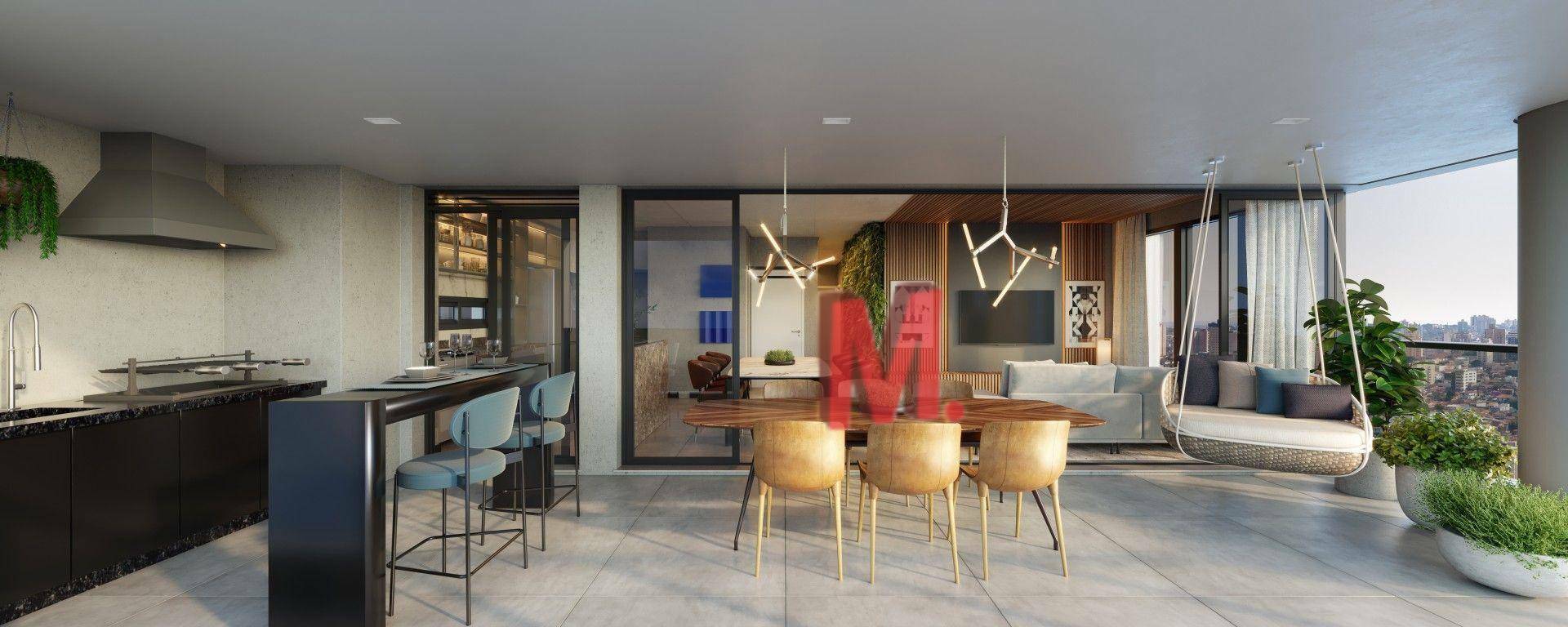 Apartamento à venda com 3 quartos, 151m² - Foto 19